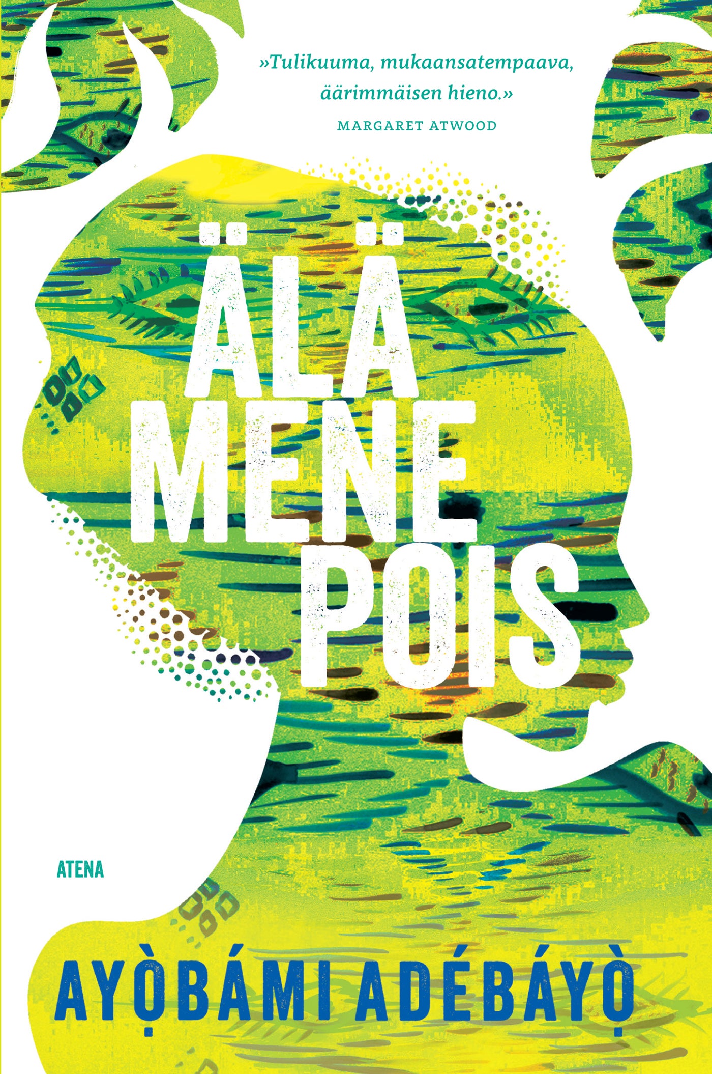 Älä mene pois – E-bok