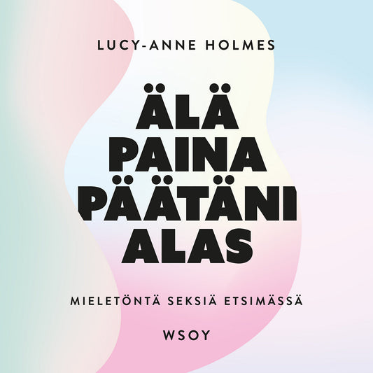 Älä paina päätäni alas – Ljudbok