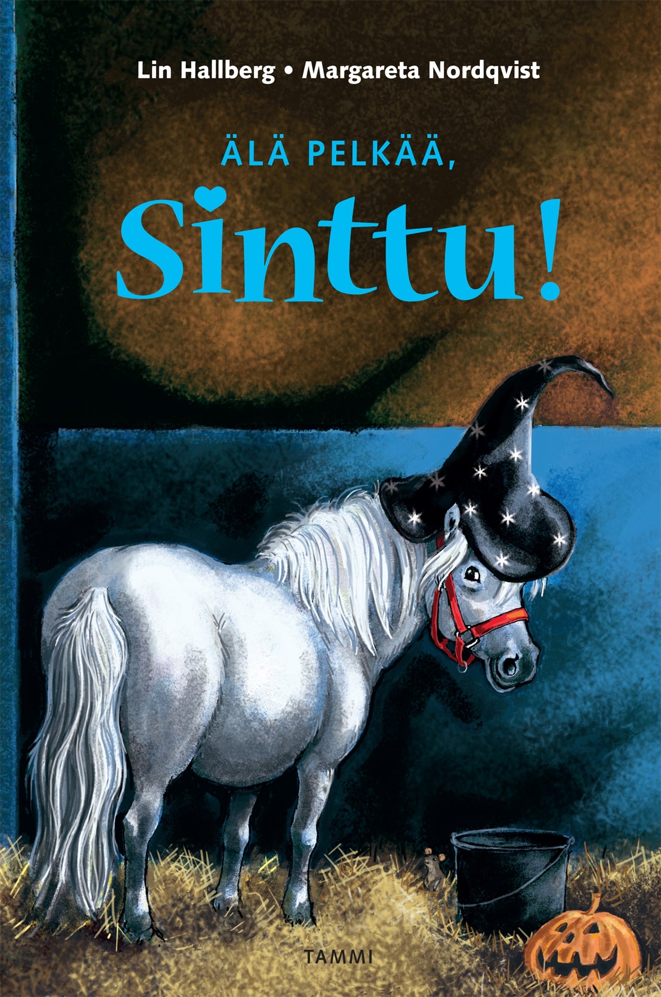 Älä pelkää, Sinttu! – E-bok