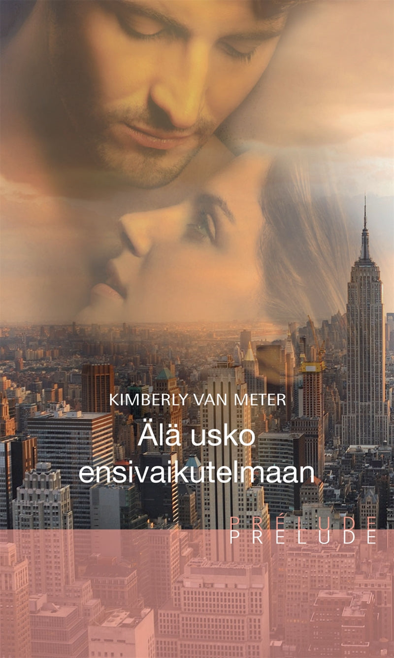 Älä usko ensivaikutelmaan – E-bok