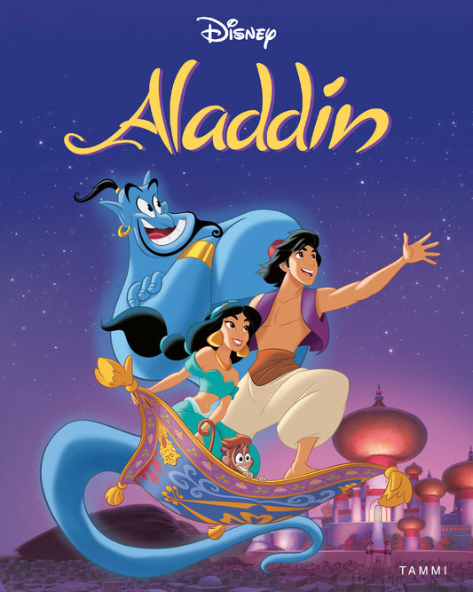 Aladdin – E-bok