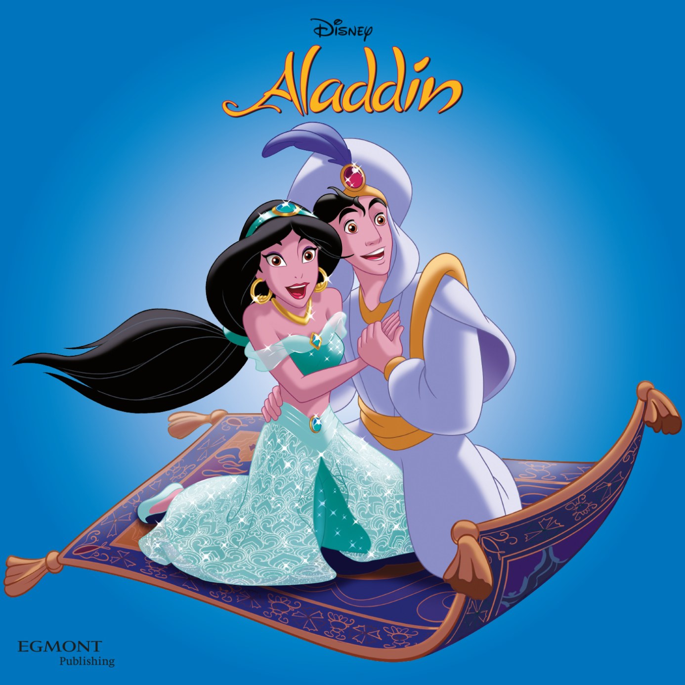 Aladdin – Ljudbok