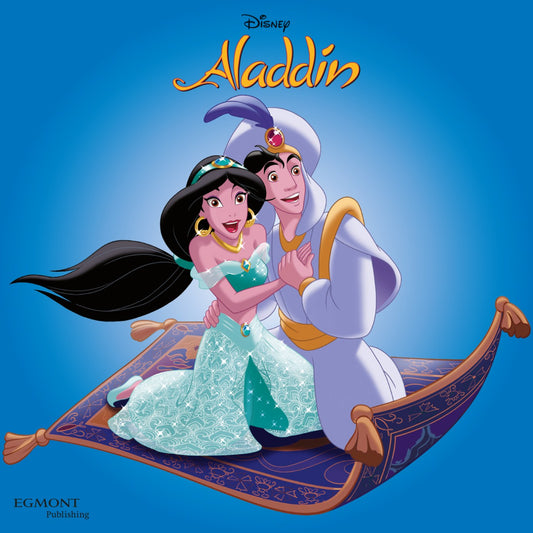 Aladdin – Ljudbok
