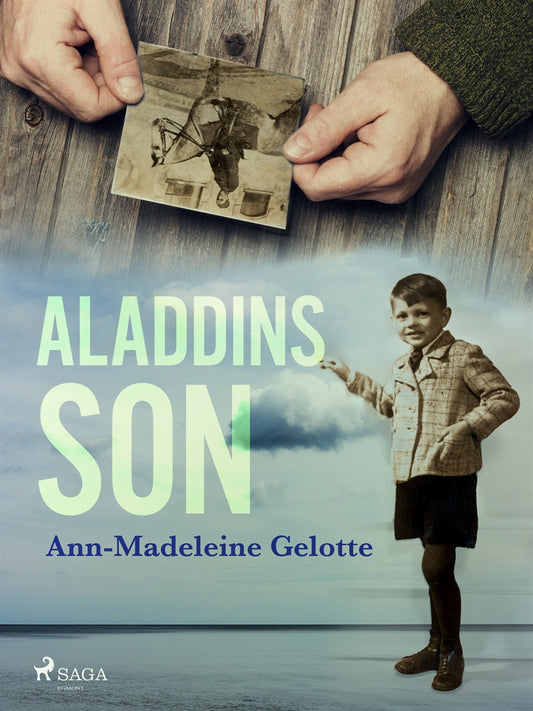 Aladdins son – E-bok