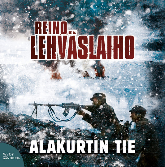 Alakurtin tie – Ljudbok