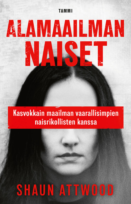 Alamaailman naiset – E-bok