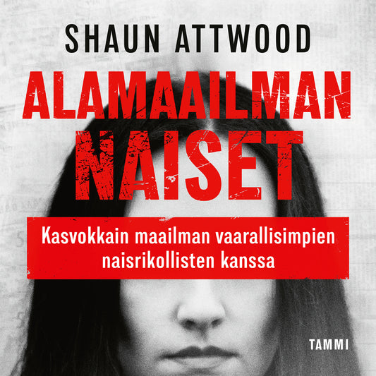 Alamaailman naiset – Ljudbok