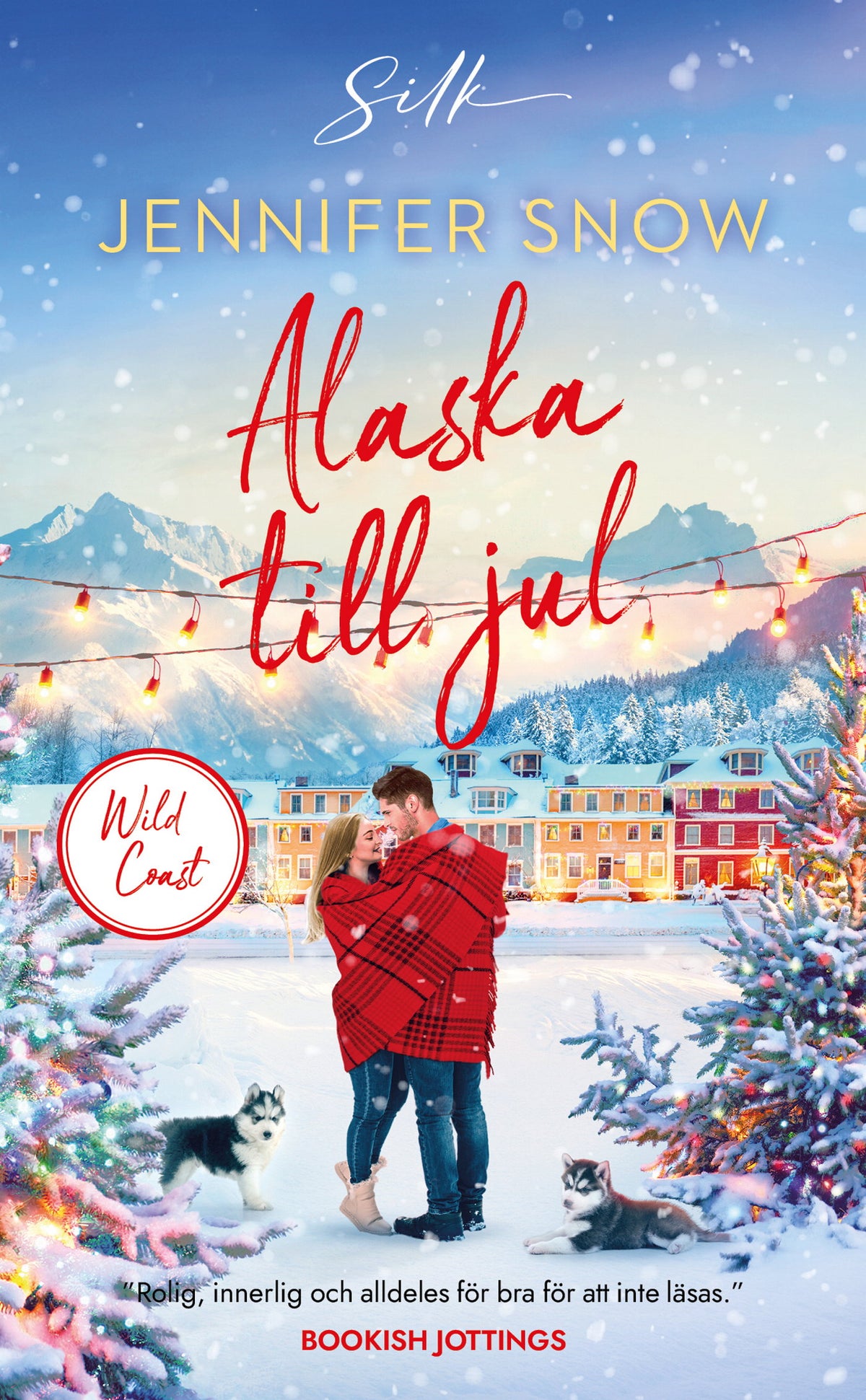Alaska till jul – E-bok