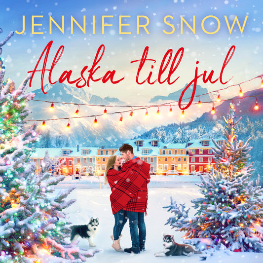 Alaska till jul – Ljudbok