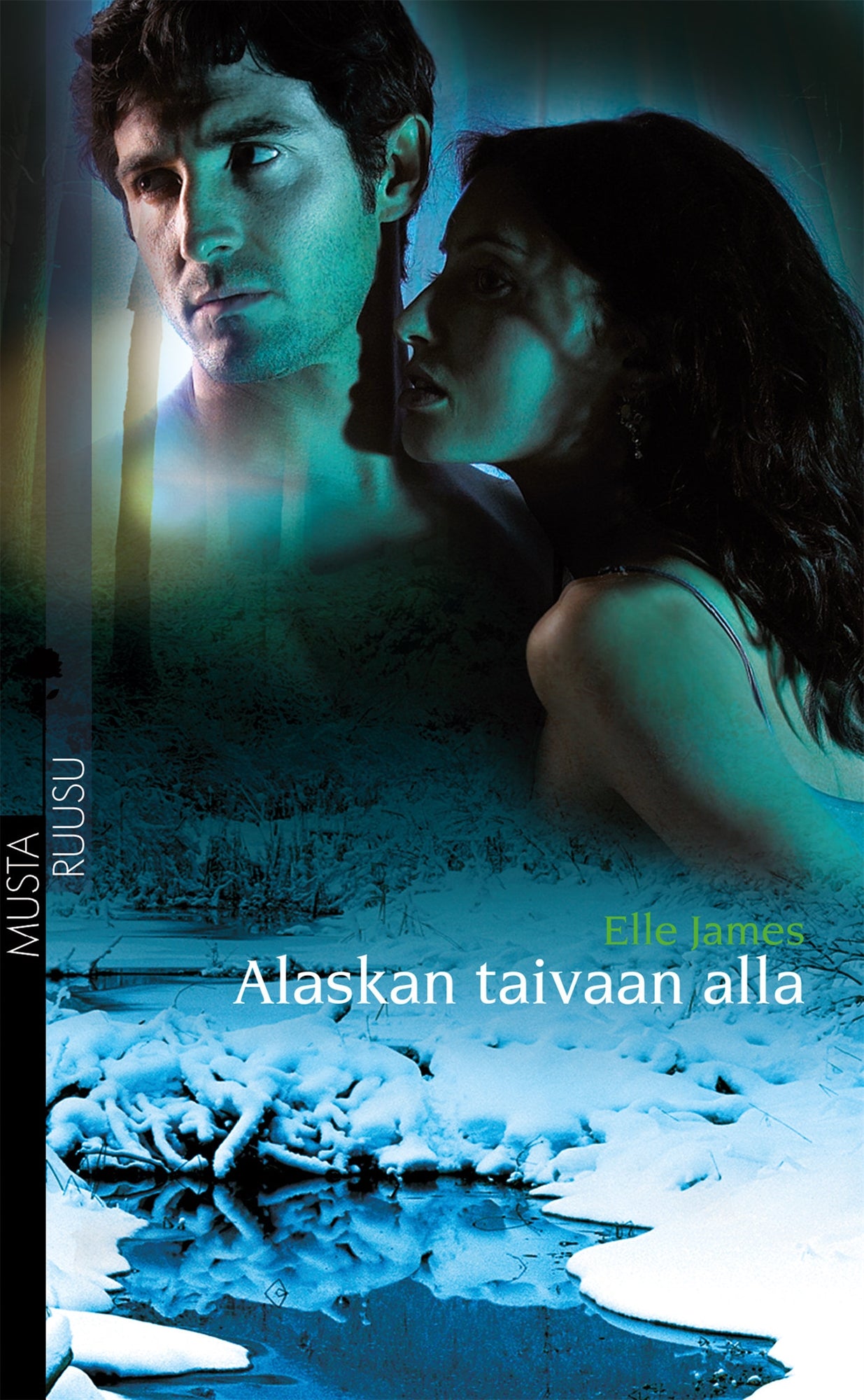 Alaskan taivaan alla – E-bok