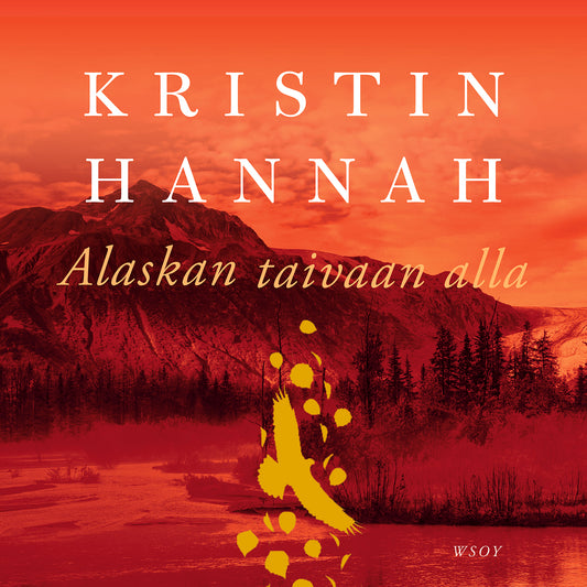 Alaskan taivaan alla – Ljudbok