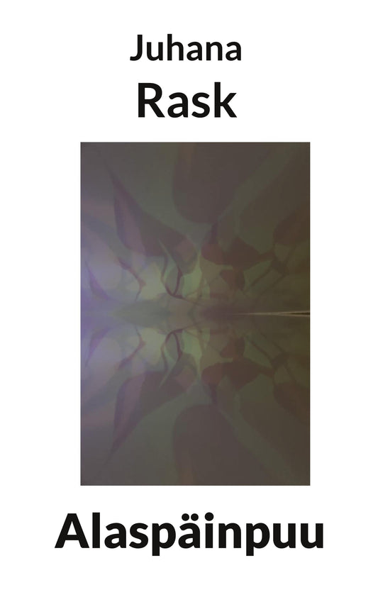 Alaspäinpuu – E-bok