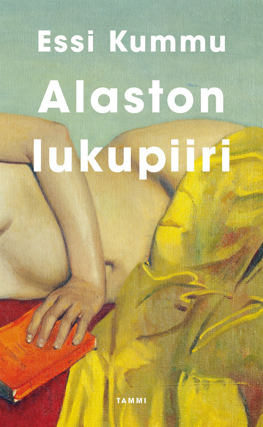 Alaston lukupiiri – E-bok