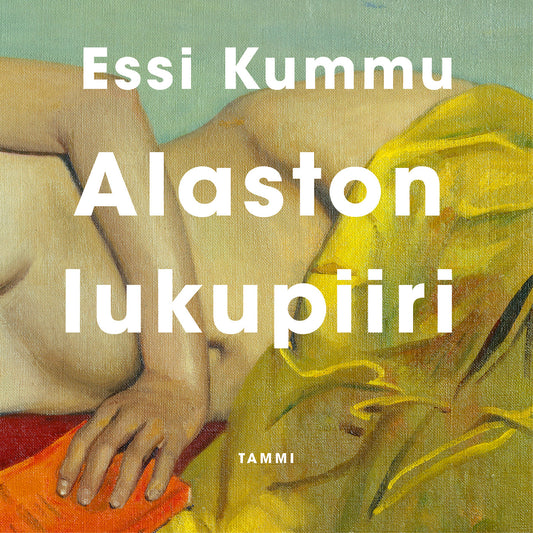 Alaston lukupiiri – Ljudbok