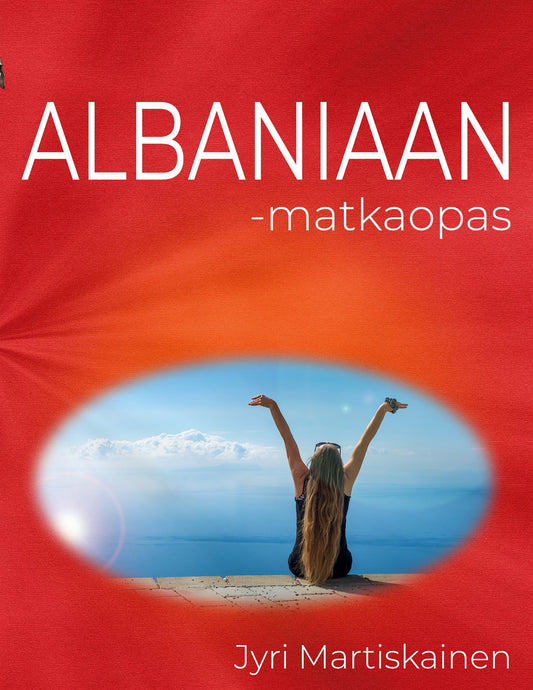 Albaniaan – E-bok