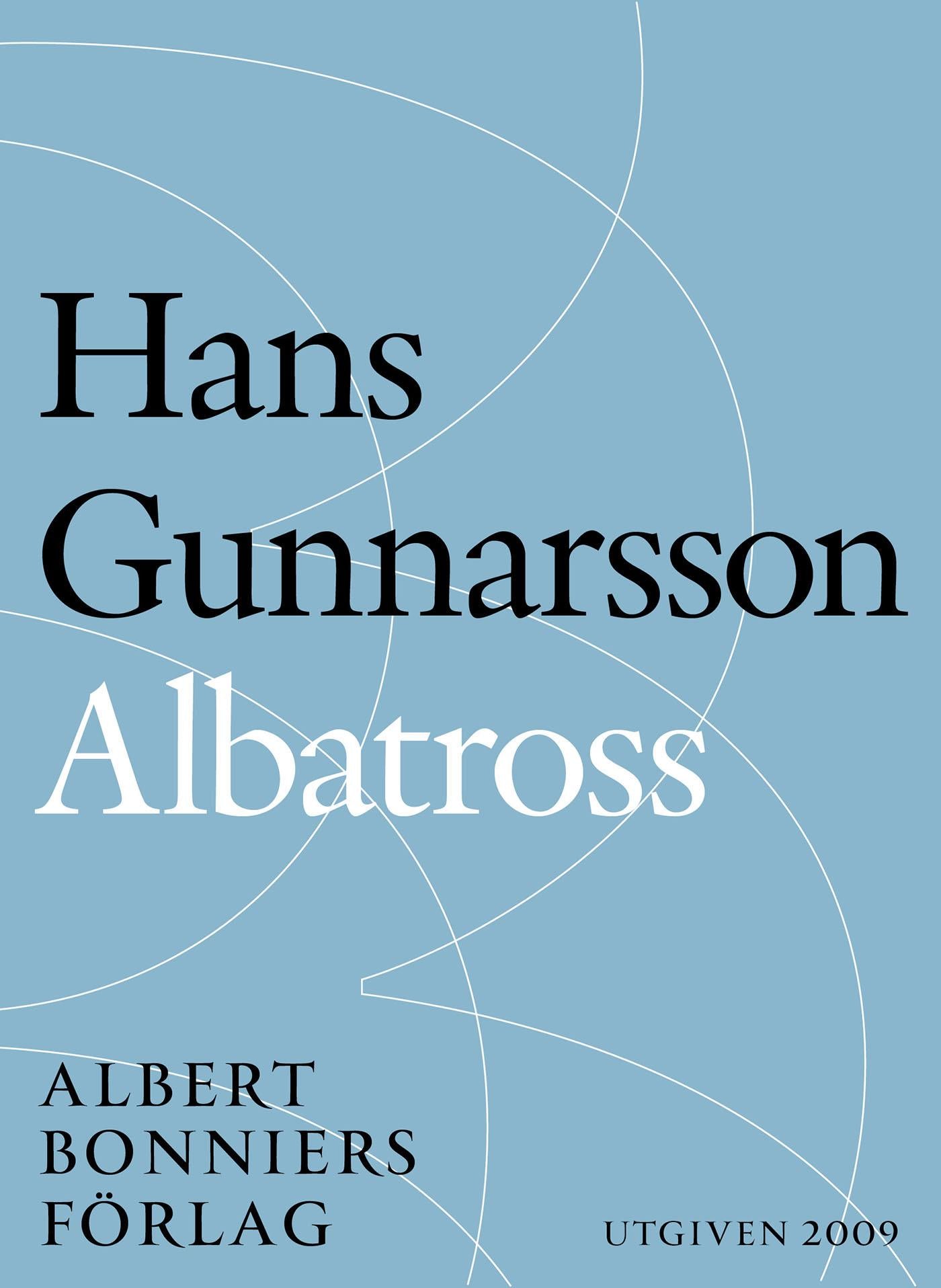 Albatross – E-bok