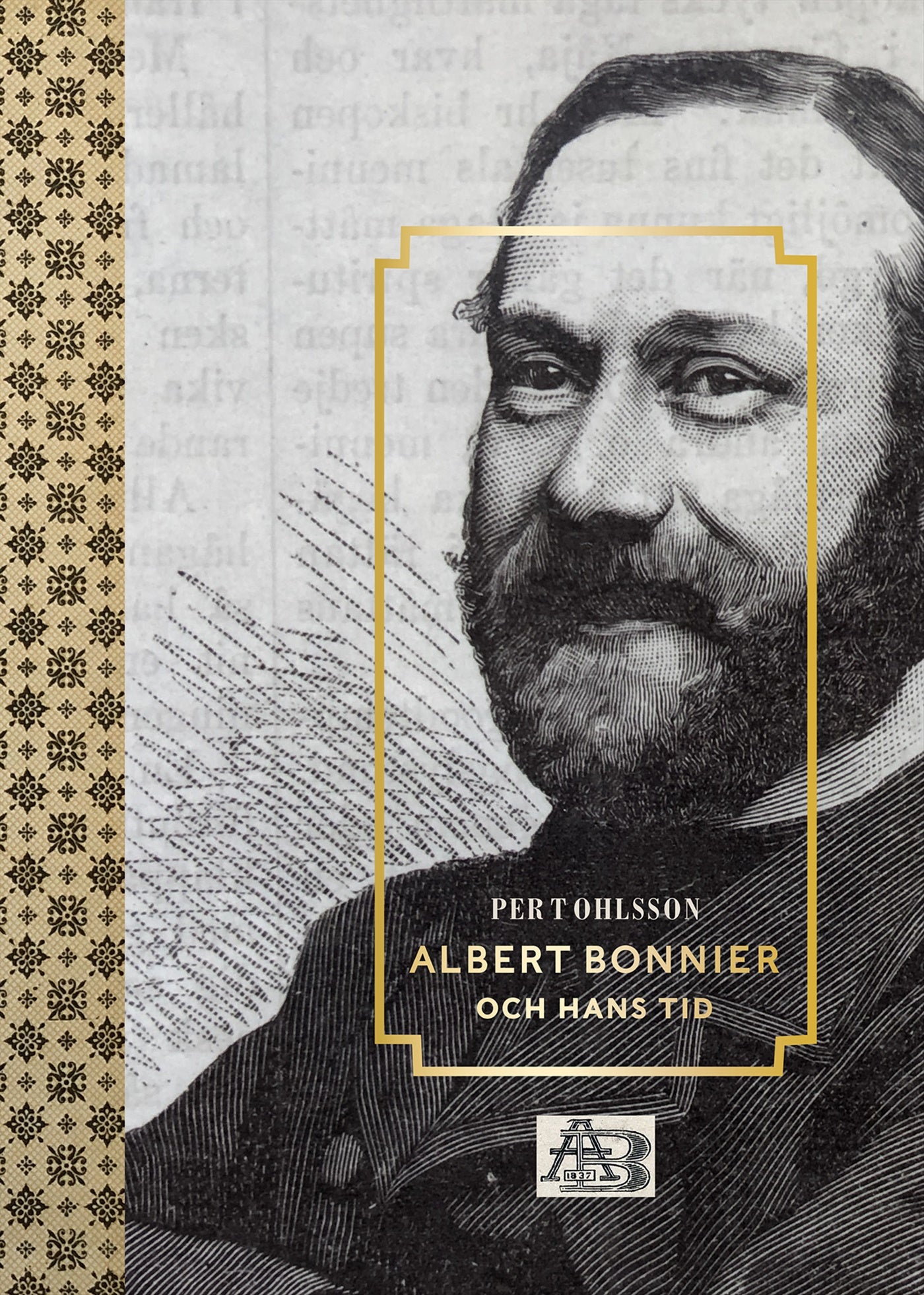 Albert Bonnier och hans tid – E-bok