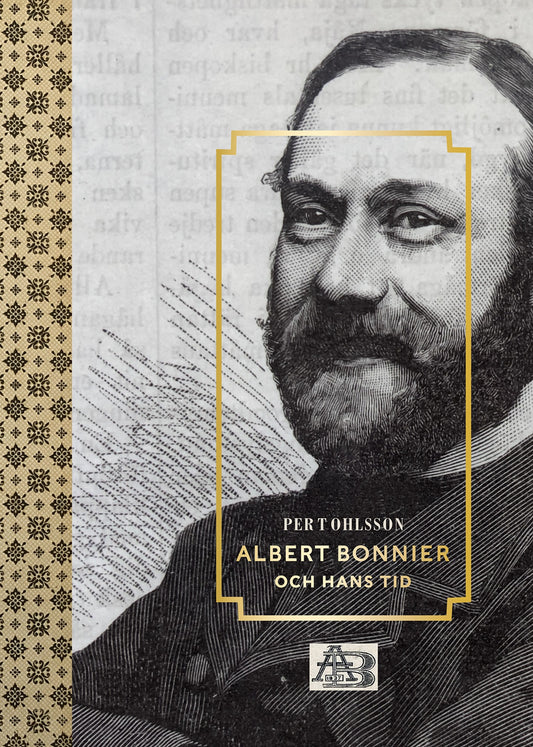 Albert Bonnier och hans tid – E-bok