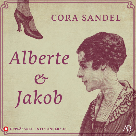 Alberte och Jakob – Ljudbok