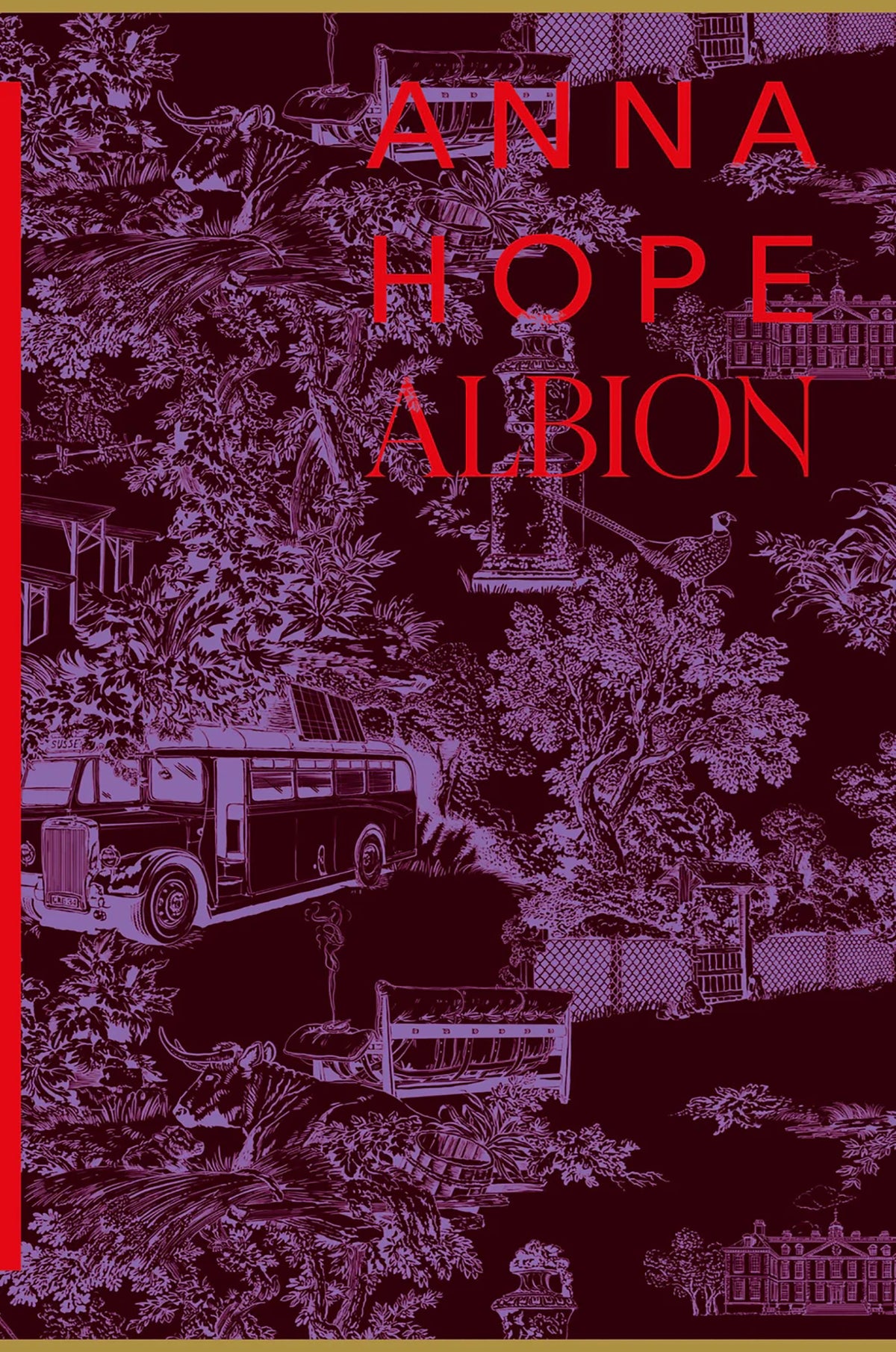 Albion – E-bok