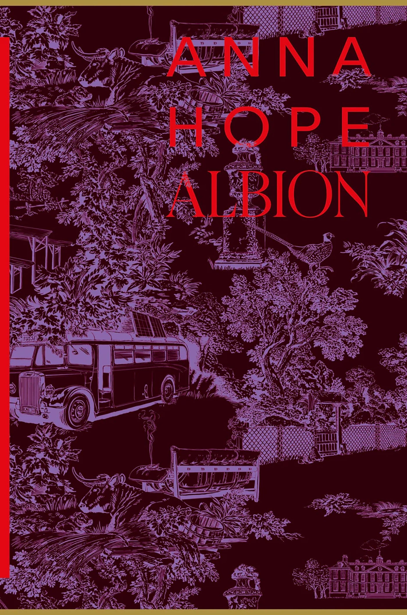Albion – E-bok