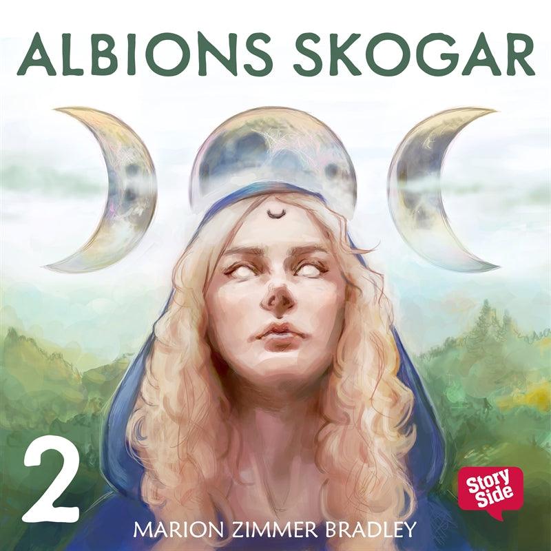 Albions skogar – del 2 – Ljudbok