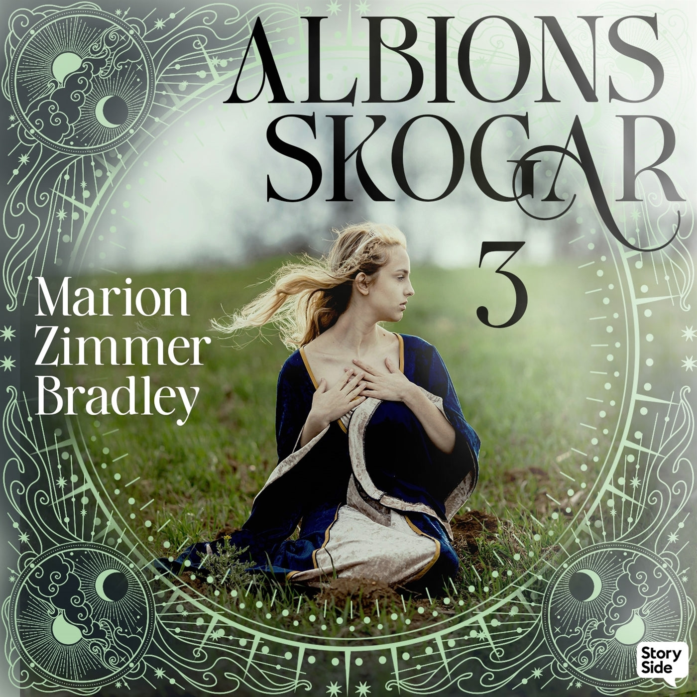 Albions skogar – del 3 – Ljudbok