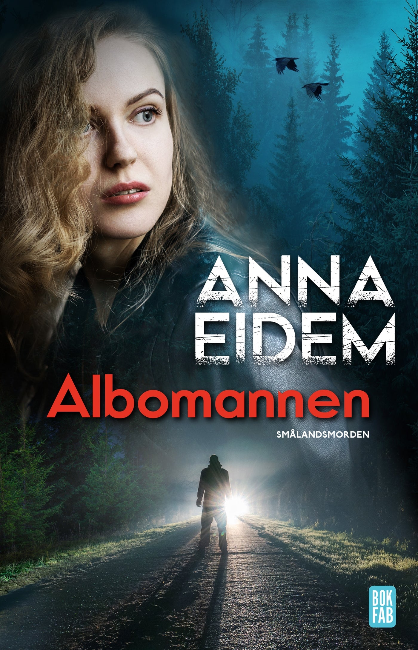 Albomannen – E-bok