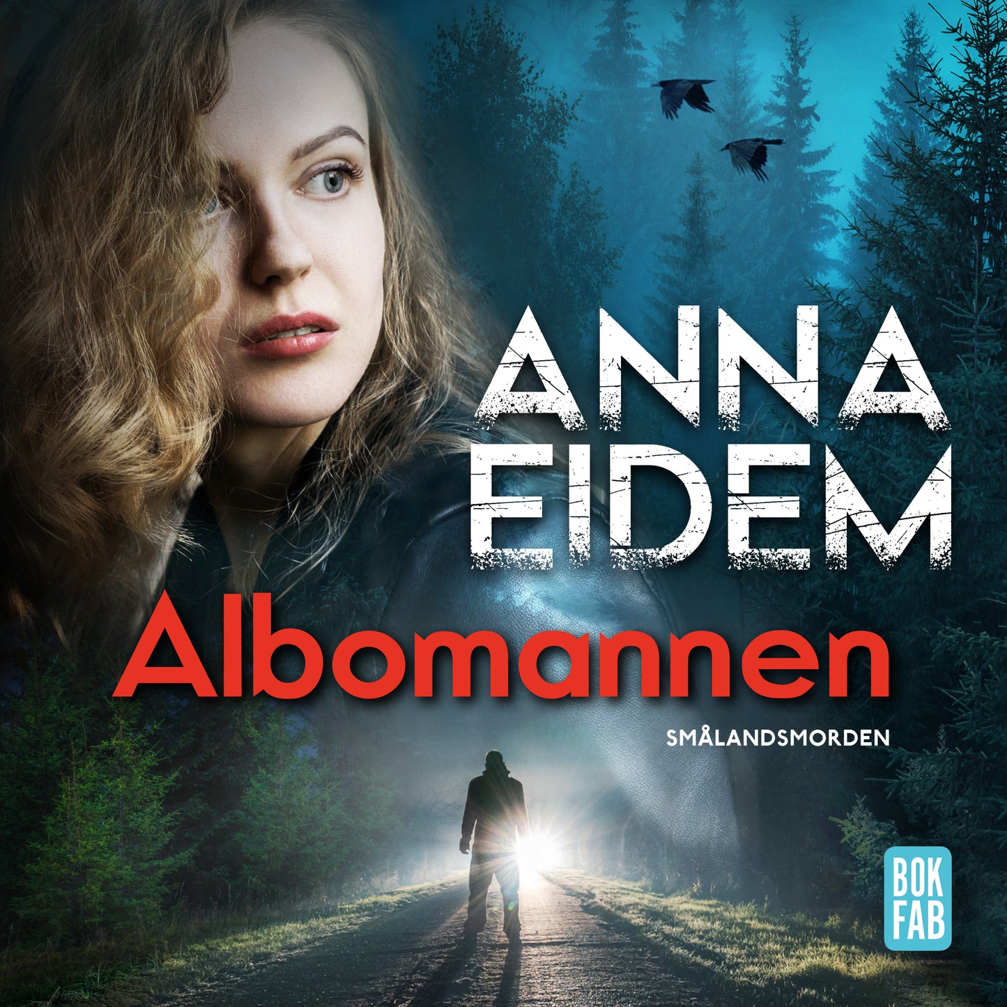 Albomannen – Ljudbok