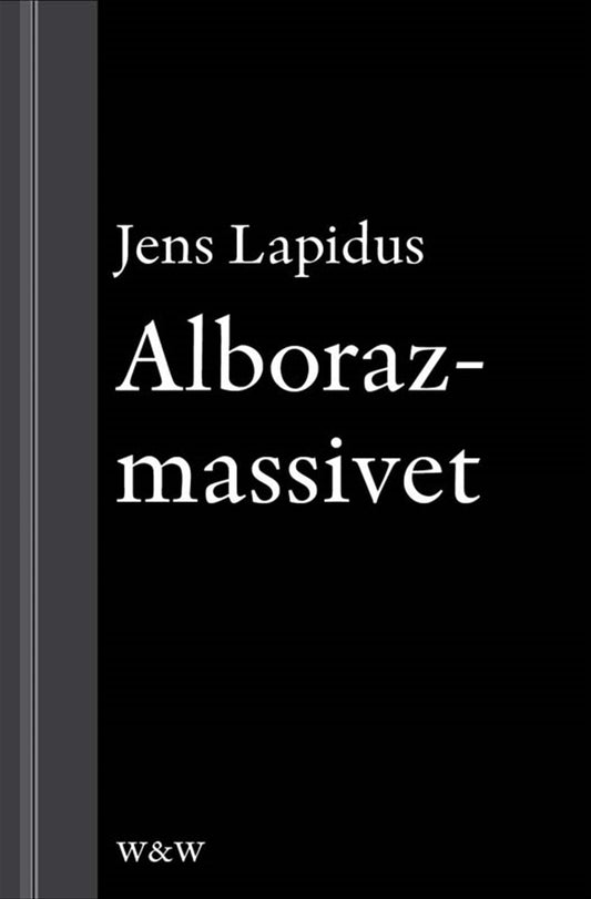 Alborazmassivet: En novell ur Mamma försökte – E-bok