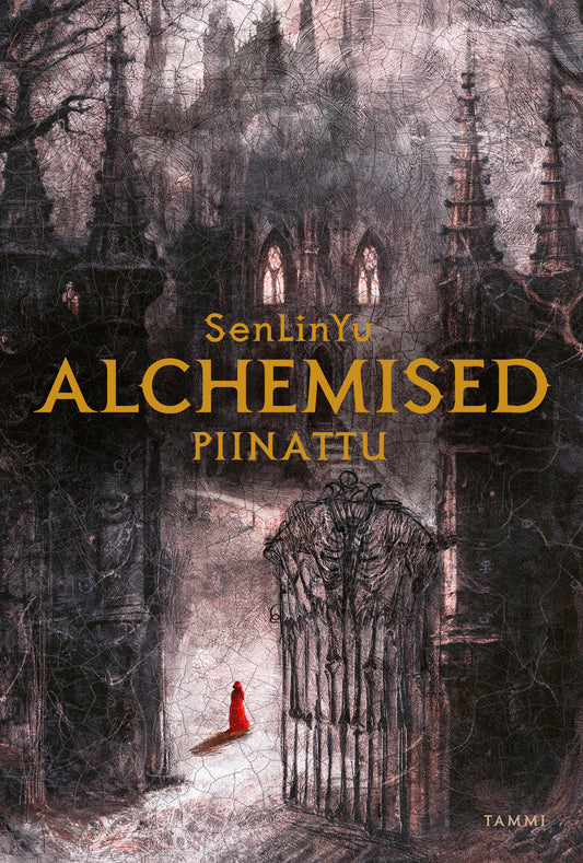 Alchemised – Piinattu – E-bok