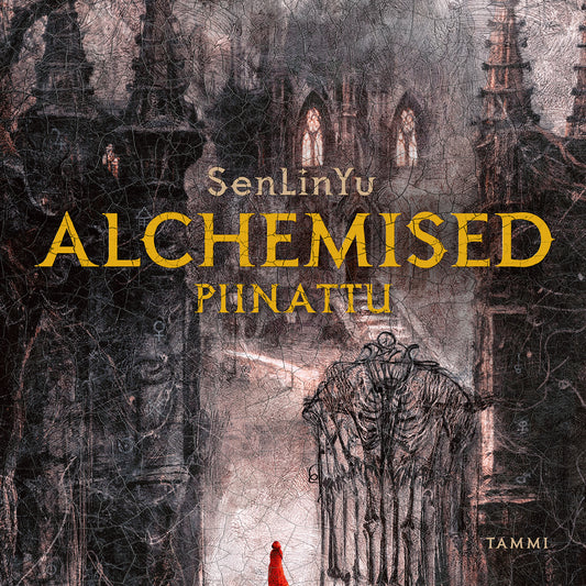 Alchemised – Piinattu – Ljudbok