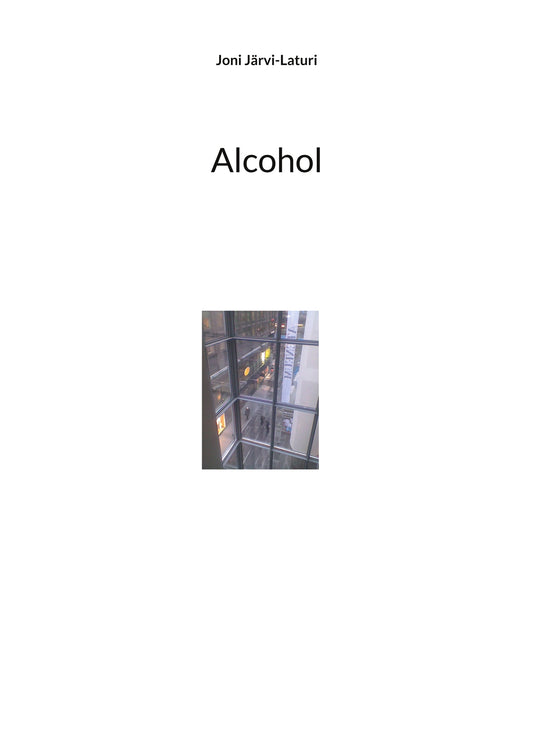 Alcohol – E-bok
