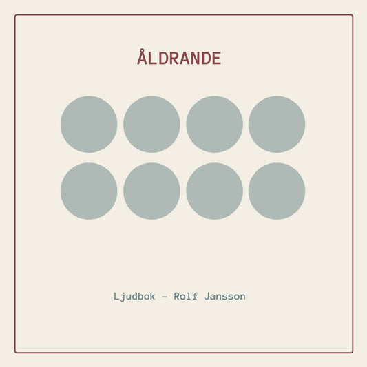 Åldrande – Ljudbok