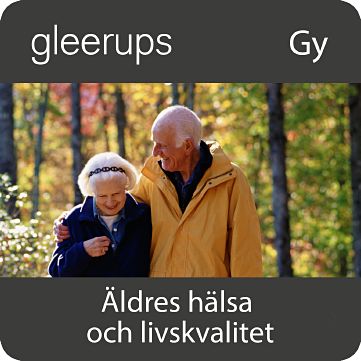 Äldres hälsa och livskvalitet, digitalt, elev, 6 mån