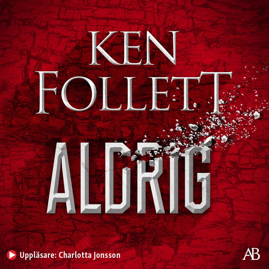 Aldrig – Ljudbok