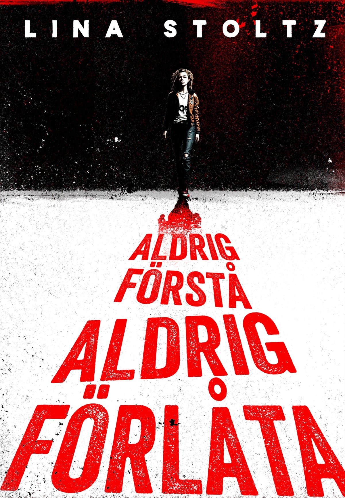 Aldrig förstå, aldrig förlåta – E-bok