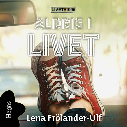 Aldrig i livet – Ljudbok