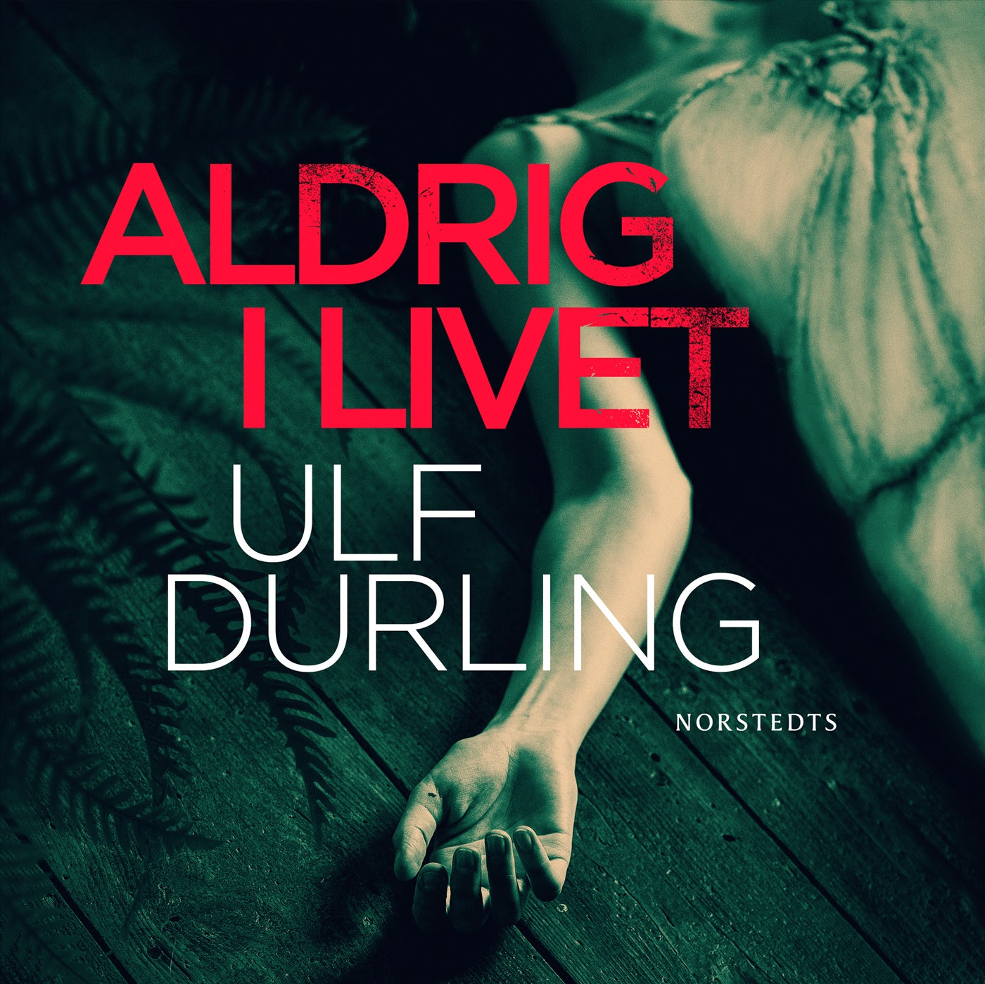 Aldrig i livet – Ljudbok