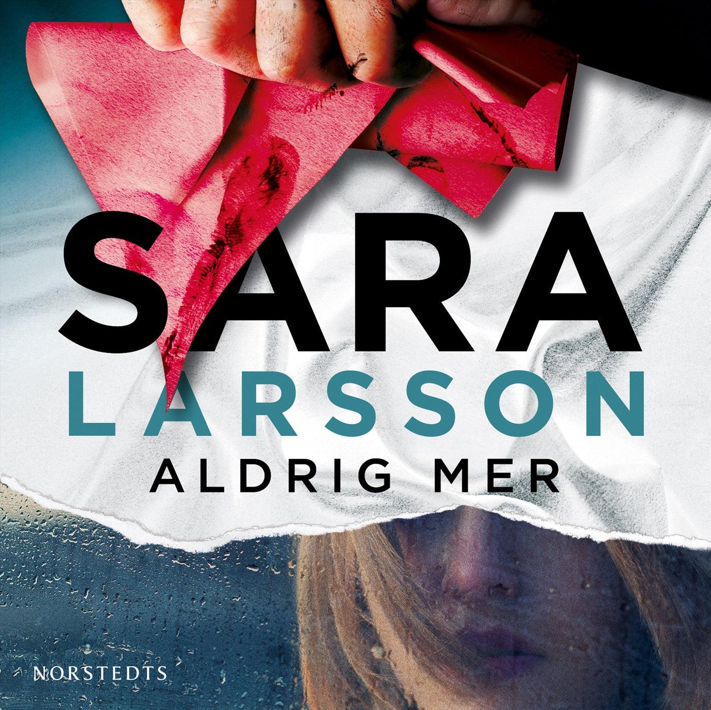 Aldrig mer – Ljudbok