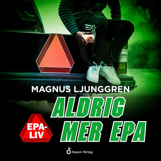 Aldrig mer epa – Ljudbok