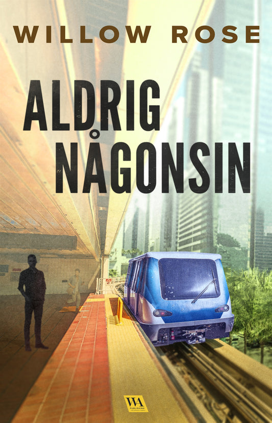 Aldrig någonsin – E-bok