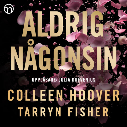 Aldrig någonsin – Ljudbok
