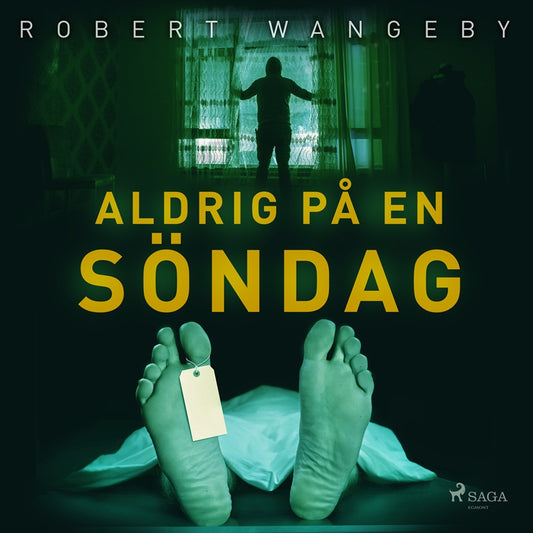 Aldrig på en söndag – Ljudbok