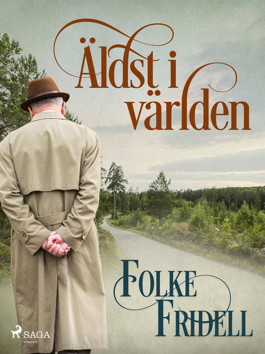Äldst i världen – E-bok