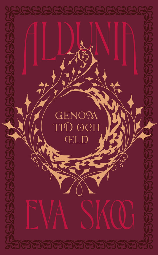 Aldunia – Genom tid och eld – E-bok