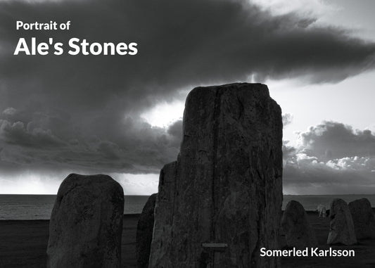 Ale's Stones: A study in Black and white – E-bok