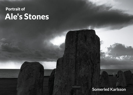 Ale's Stones: A study in Black and white – E-bok