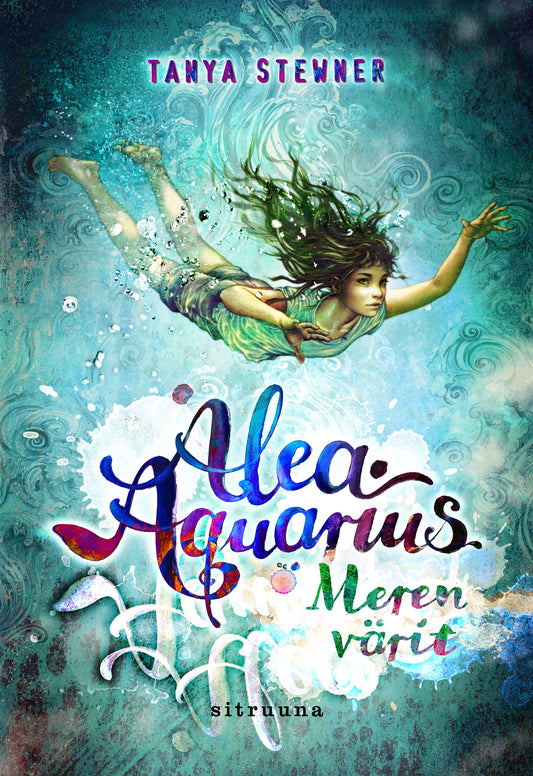 Alea Aquarius 2 - Meren värit – E-bok