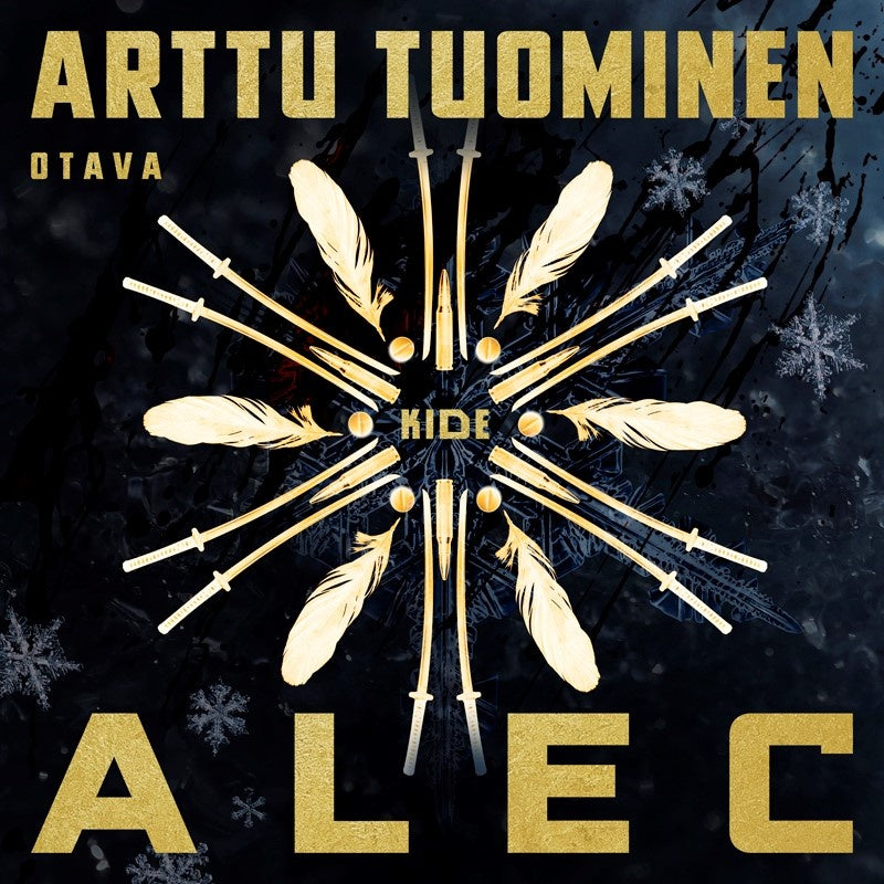 Alec – Ljudbok